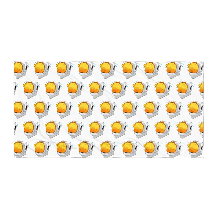 FUNNIEST TOWEL YOU EVER SEEN product image (1)