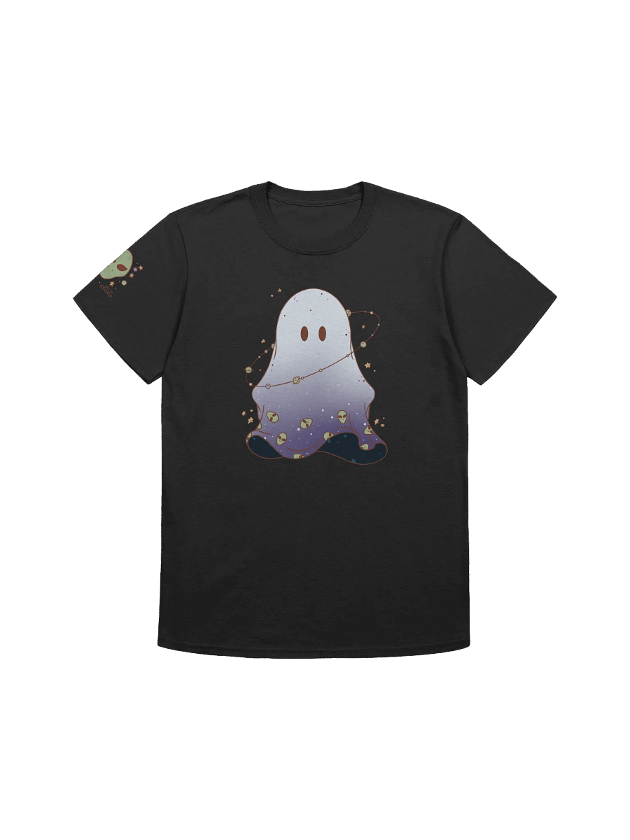 Sci Fi Comfy Tee product image (4)