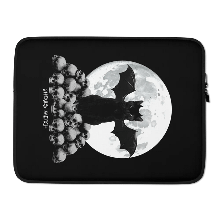 I AM DARKNESS Laptop Sleeves product image (2)