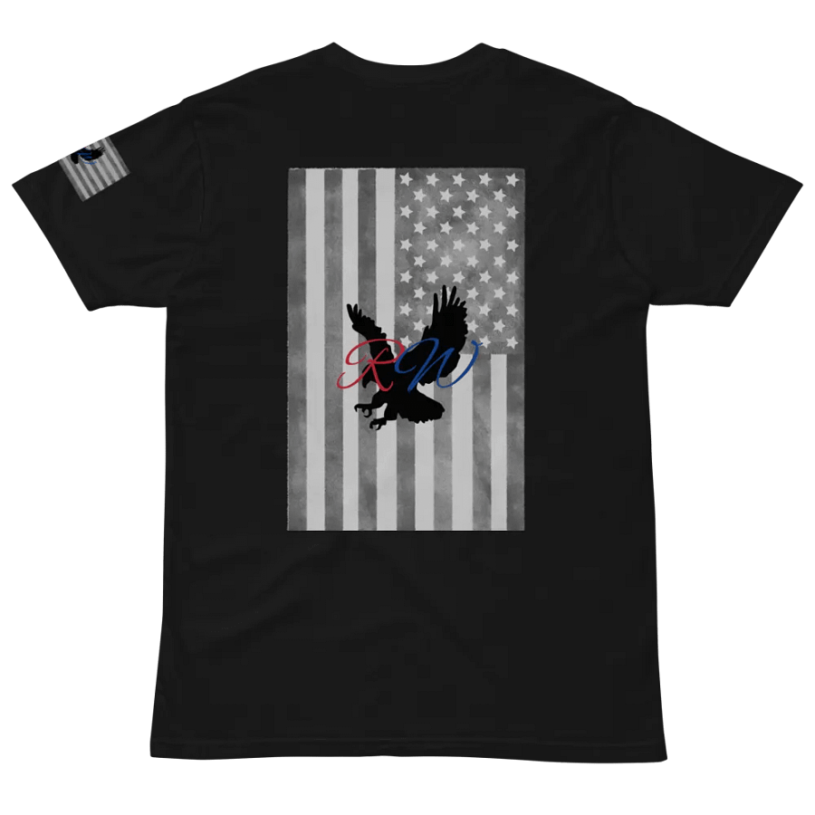 DT'24 T-Shirt (with back flag) product image (82)