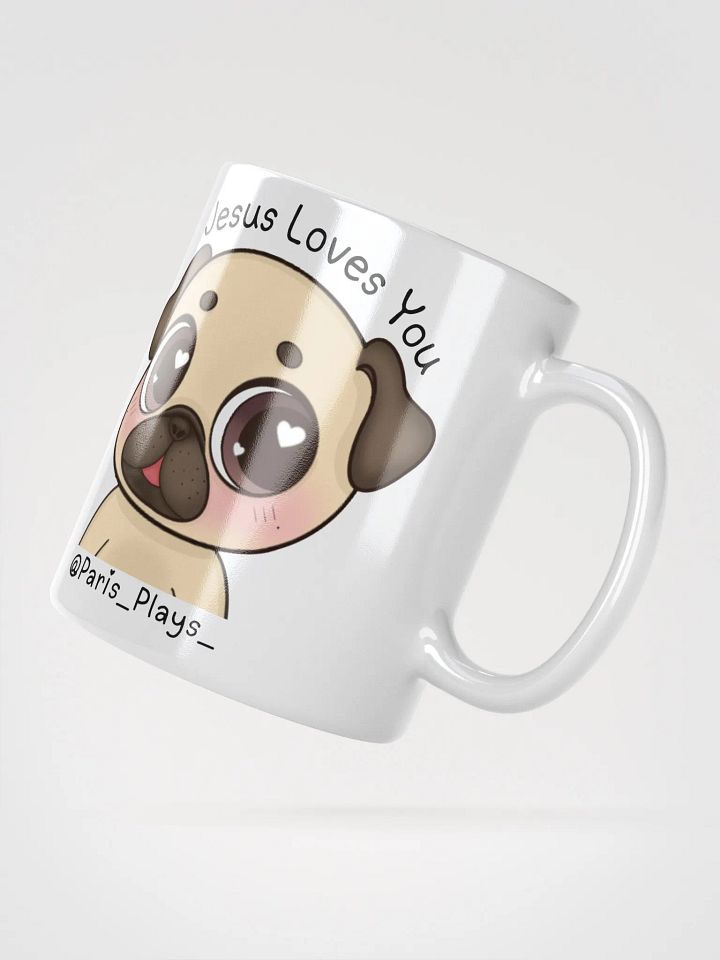 Pug Coffee Mug product image (5)