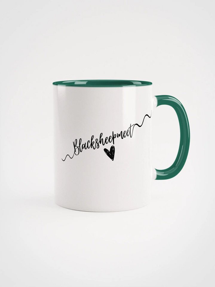 More is MORE Green (Right Handed) product image (1)