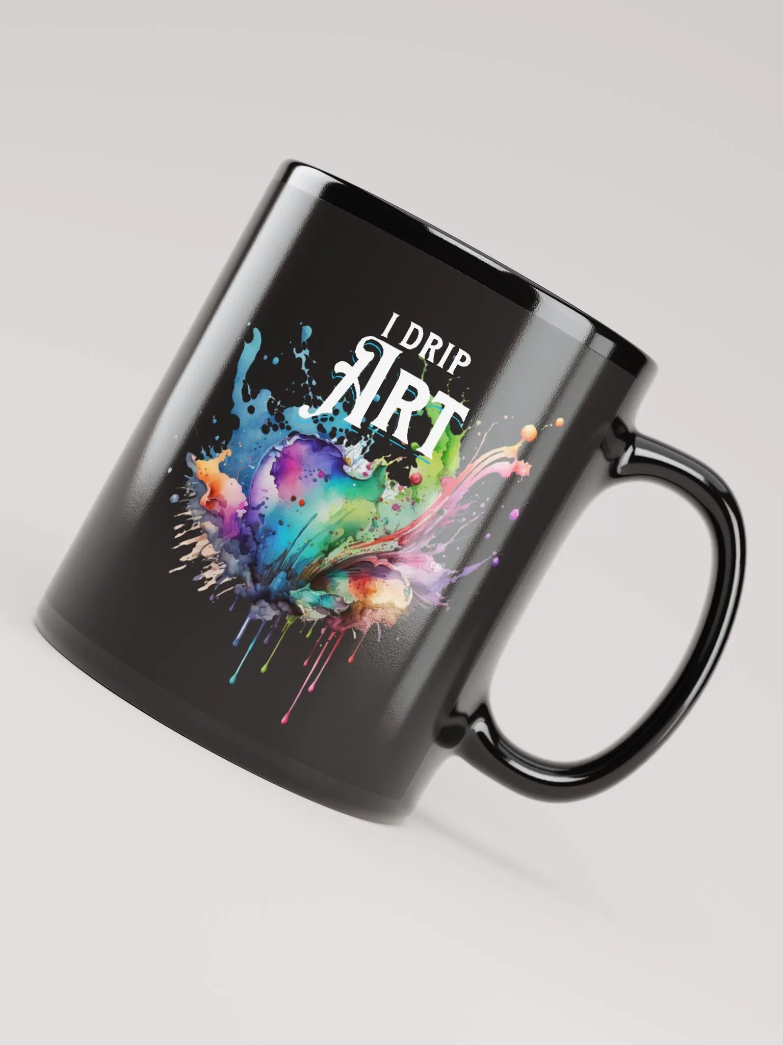 I Drip Art Mug product image (4)