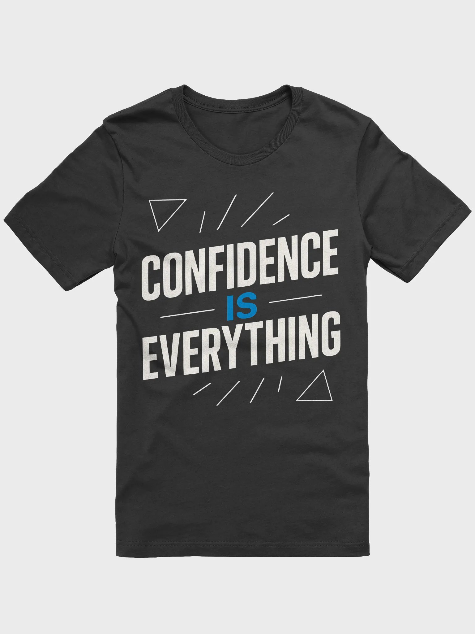 Unlock Your Inner Strength: How Vin Diesel’s  Confidence is Everything    T-Shirt Can Transform Your Life product image (1)
