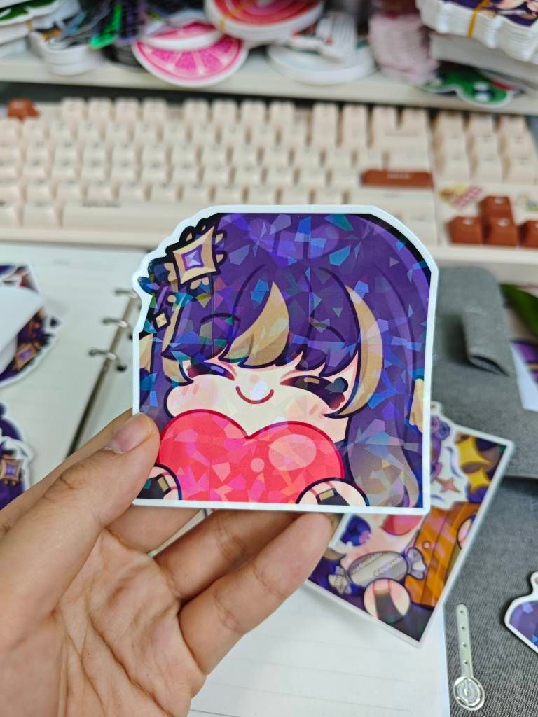 Individual Aurea Stickers (Signature) product image (6)