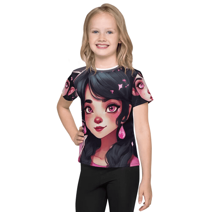 THE CUTEST SHIRT FOR A WOLFGIRL product image (1)