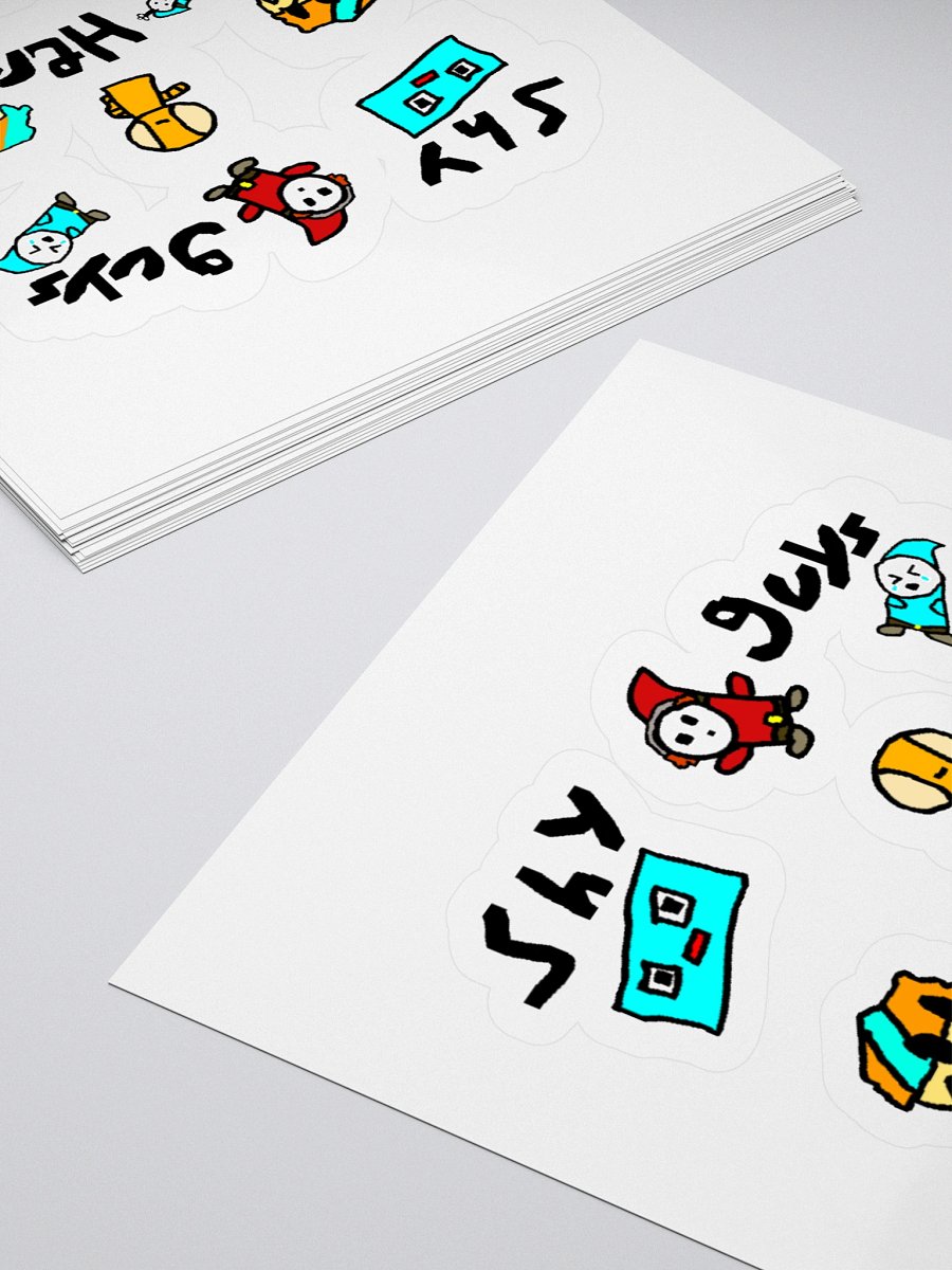 SGH Generations Sticker product image (10)