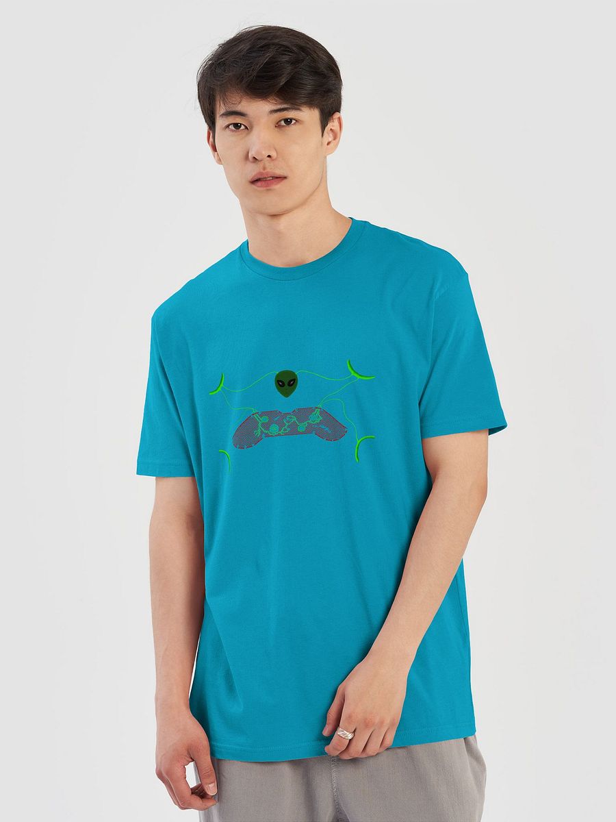 Galactic Gamer T-Shirt product image (5)