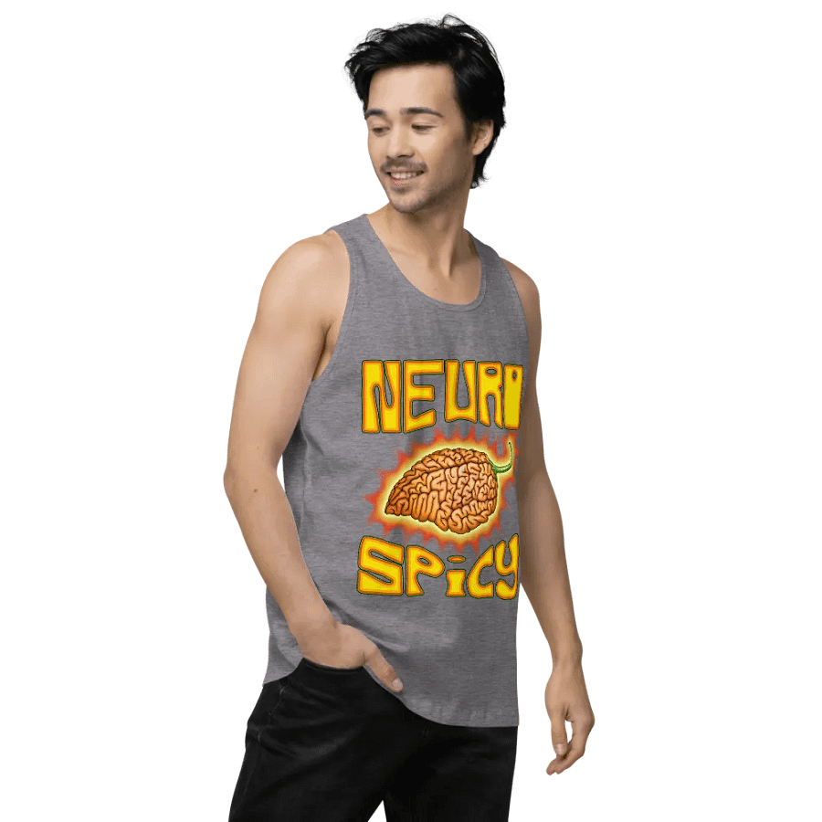 Neurospicy Tank M product image (62)
