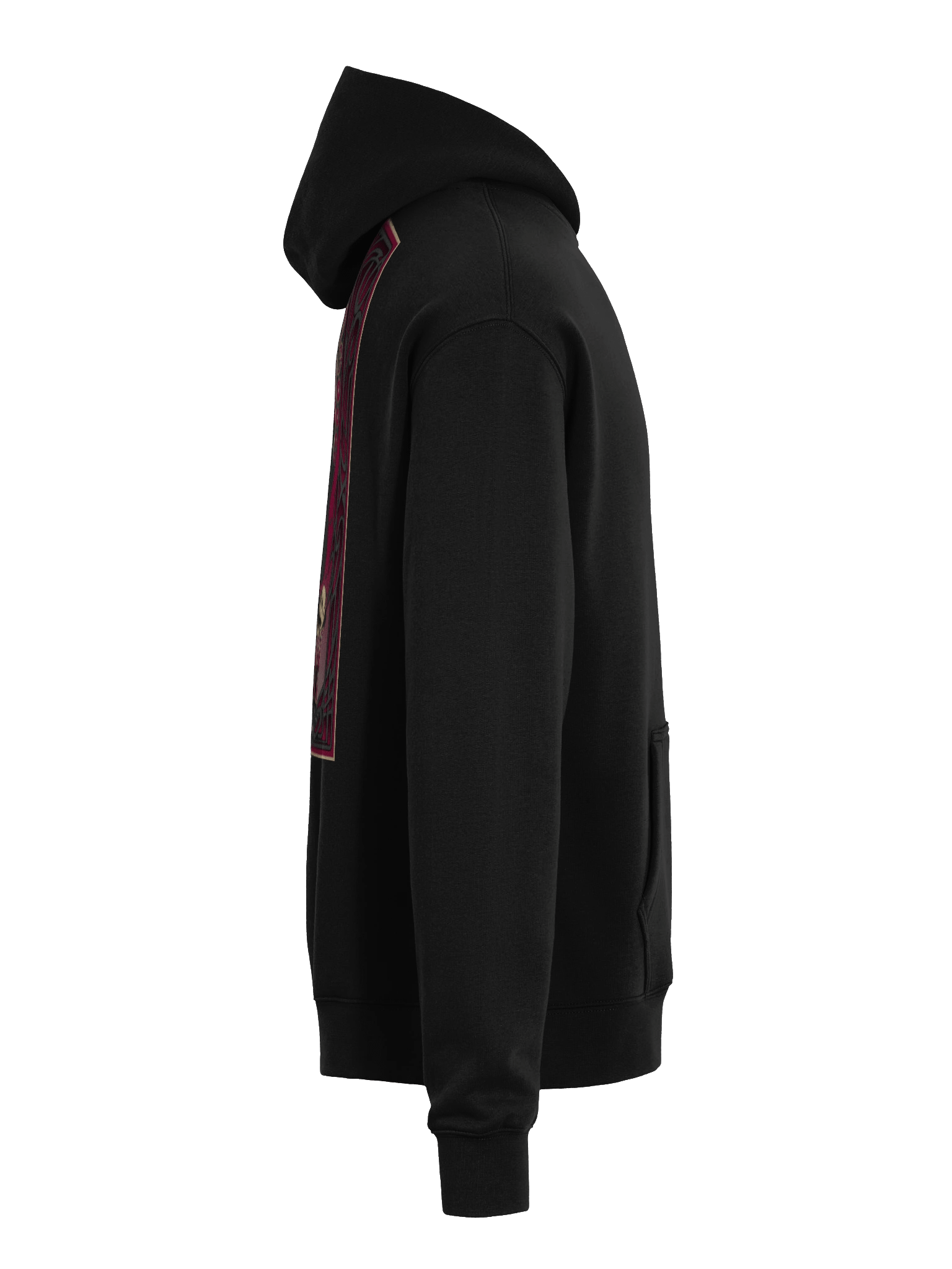 LunaKitty Tarot Card Mens Hoodie product image (8)
