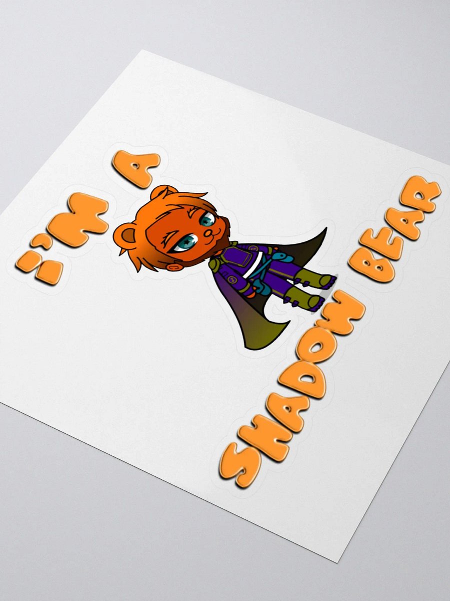I'm A Shadow Bear - Arcturus product image (3)