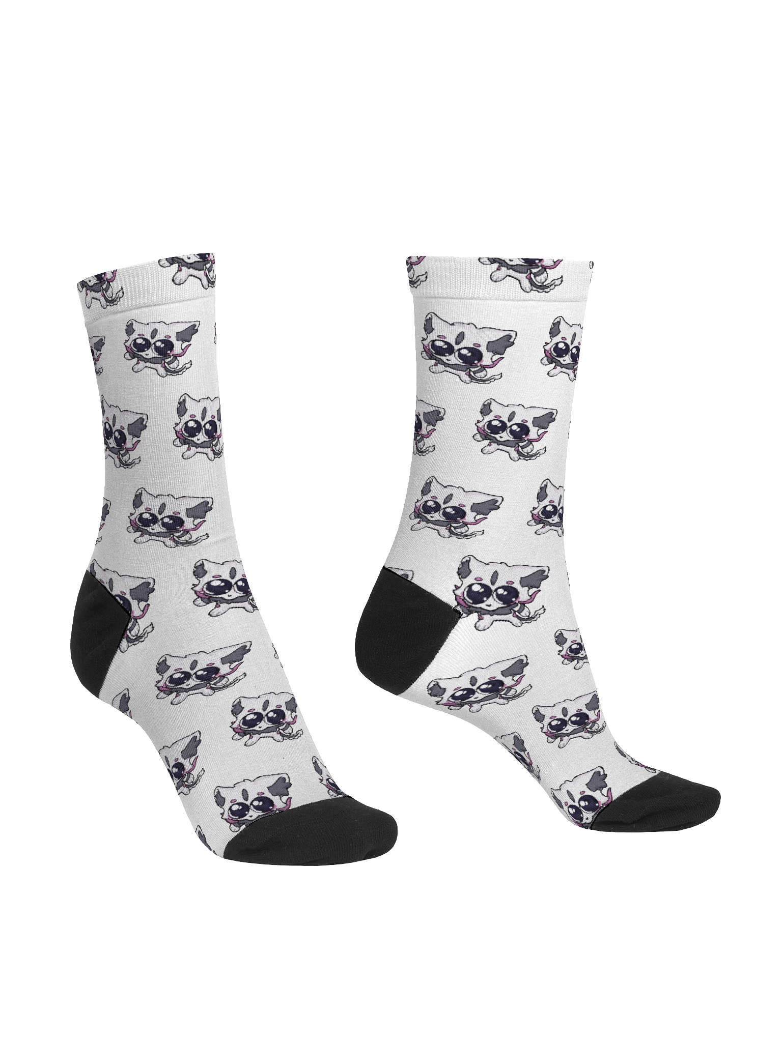 Nefty Stare Sock product image (3)