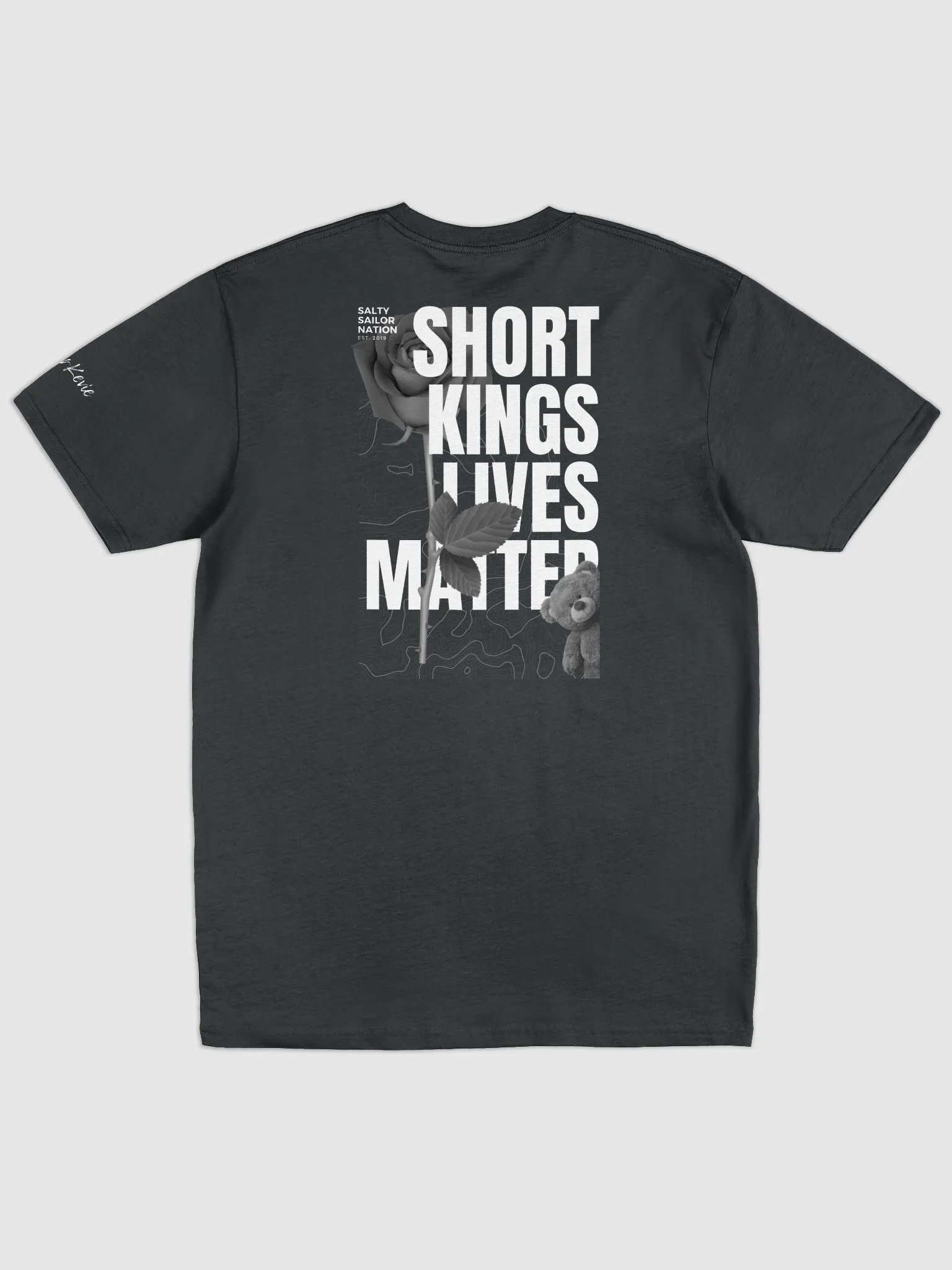 Short Kings T-shirt product image (1)