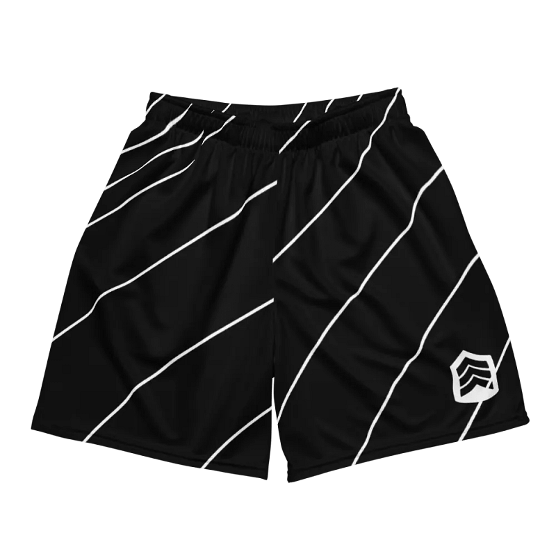 Warren's Buff Shorts (Dark Mode)