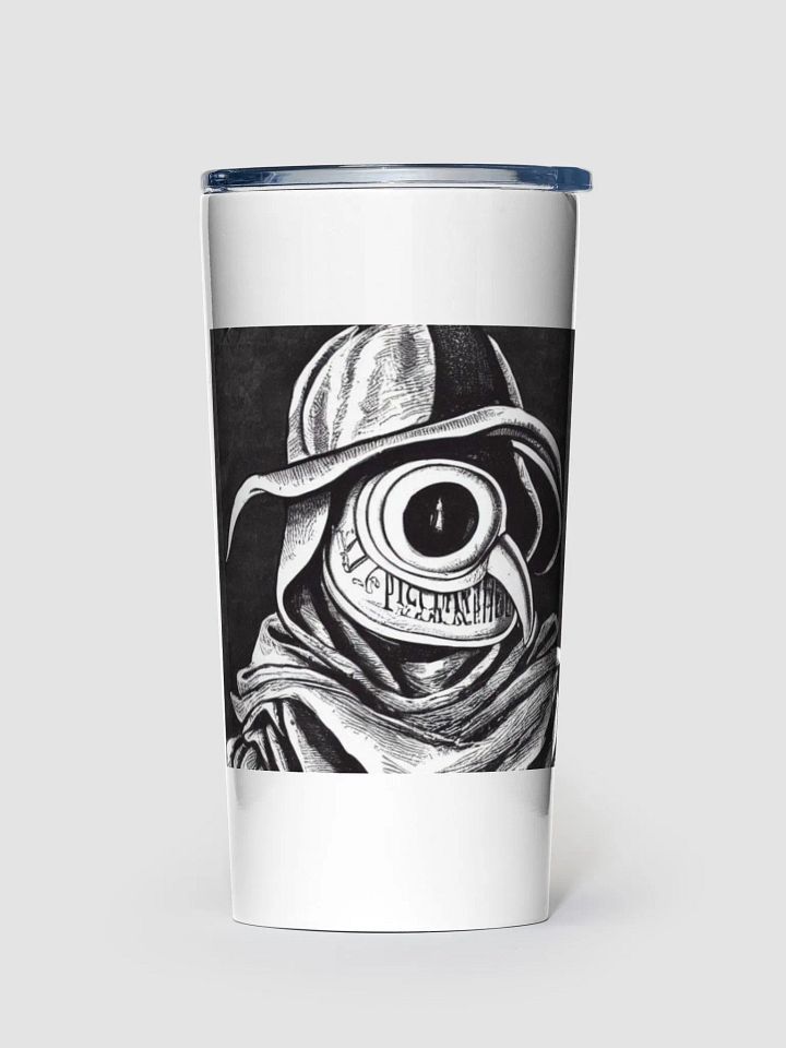 Plague Doctor Tumbler product image (1)