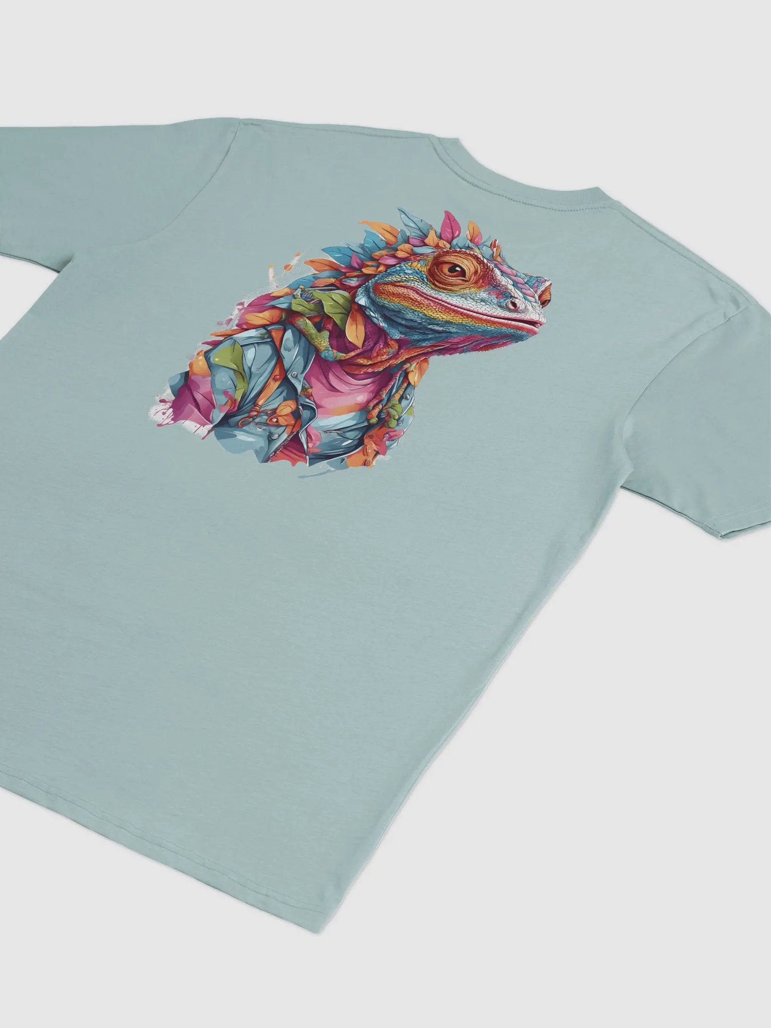 Whimsical Gecko Men's Premium Tee product image (24)