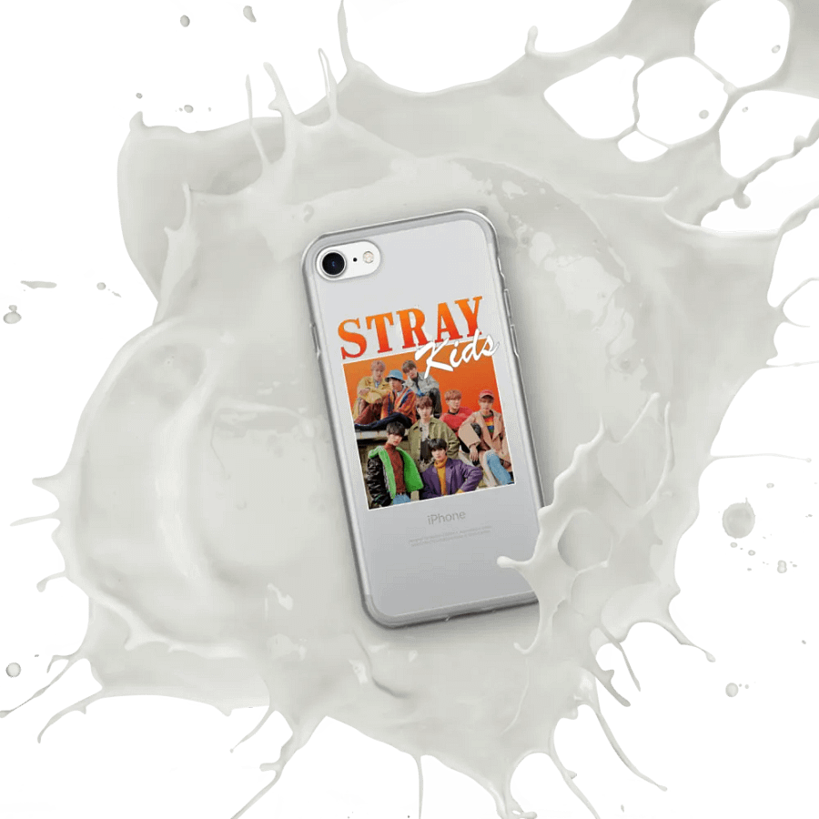 Vibrant STRAY Kids iPhone® Case product image (5)