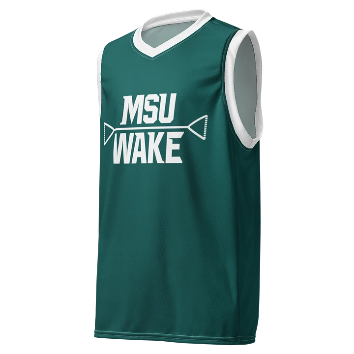 MSU Wake Practice Jersey product image (1)