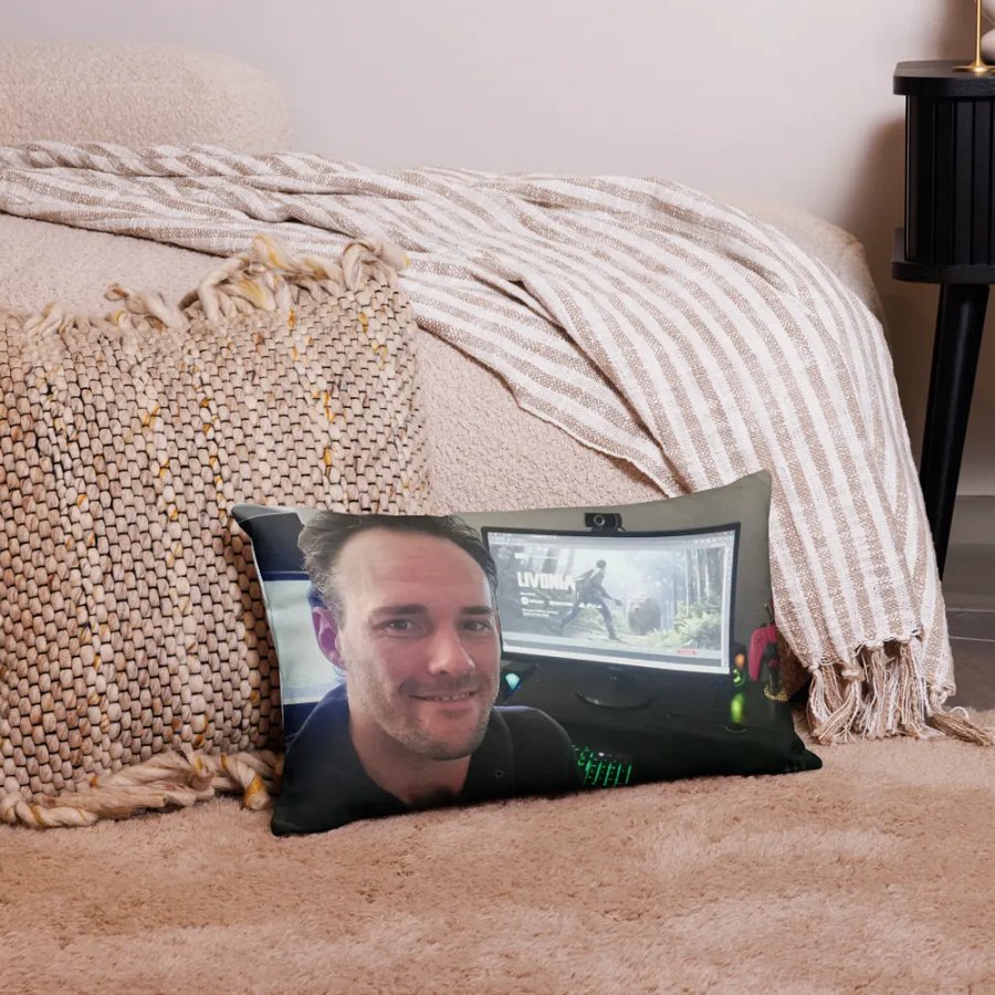 TAGSZ Face Pillow product image (16)