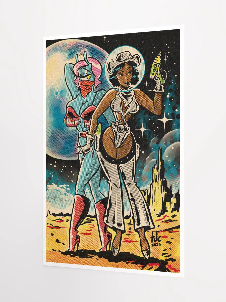 Space banditas product image (8)