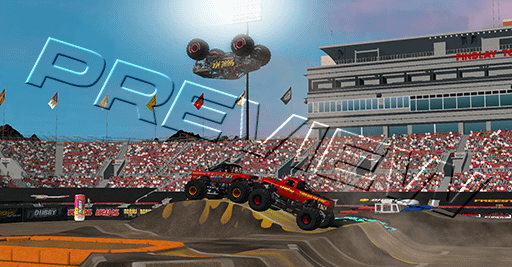 Shake Me Forward Momentum Backflip product image (1)