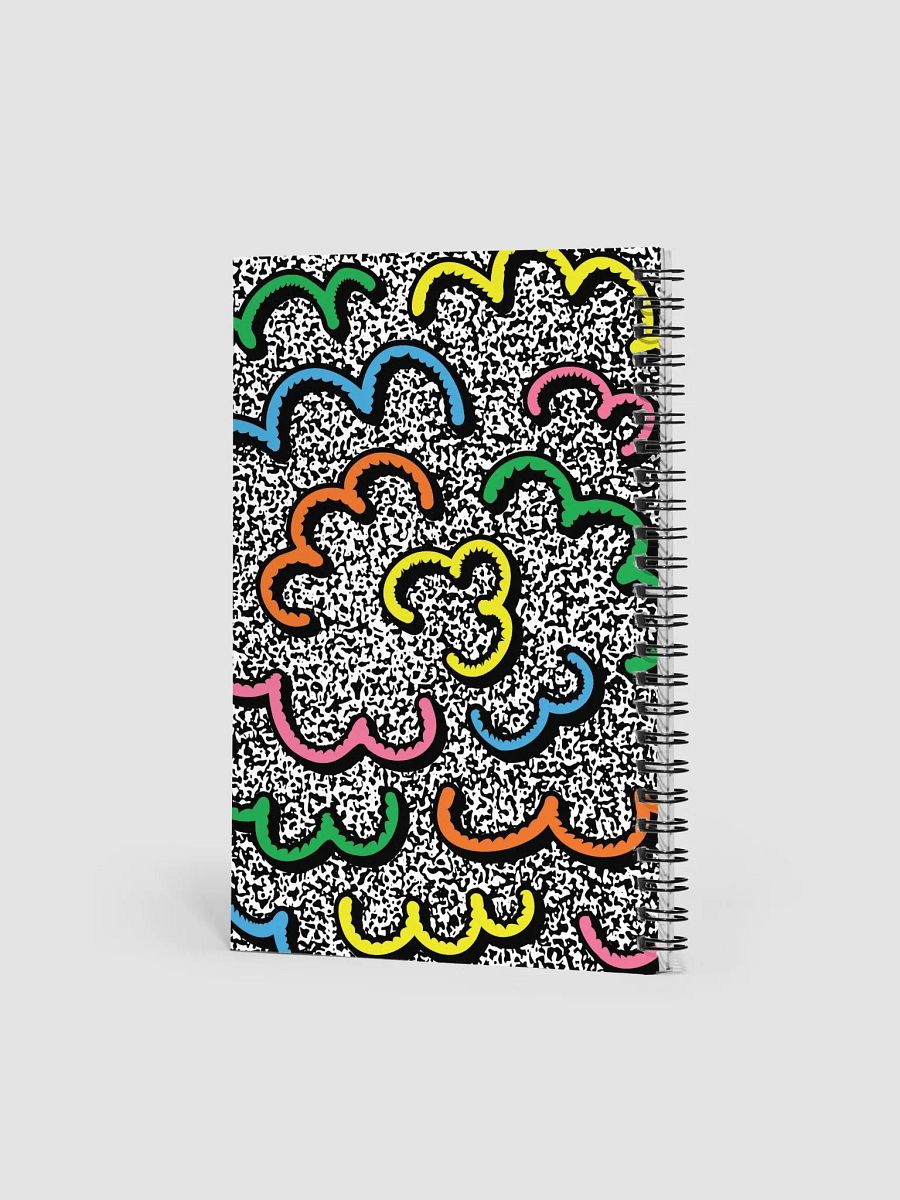Chumper Notebook product image (3)