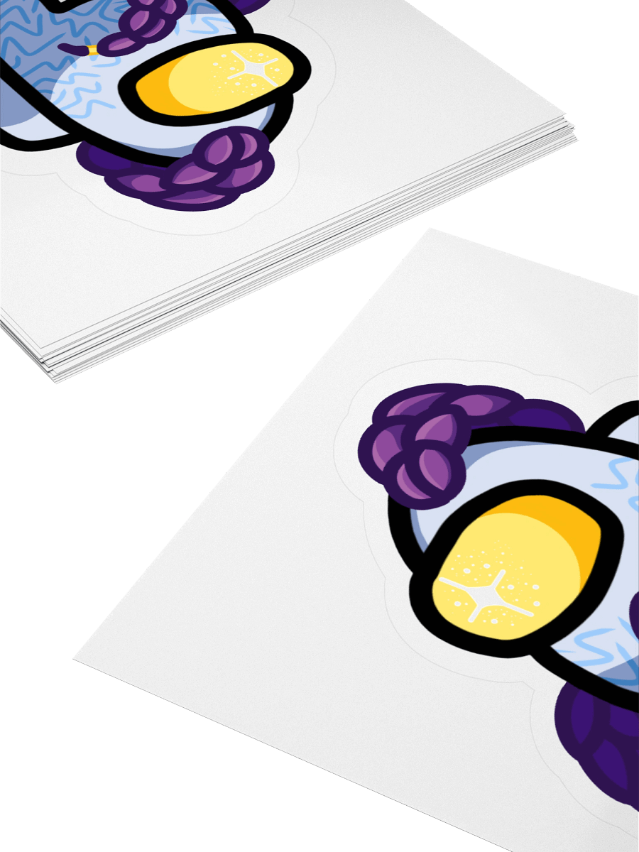 Rumi Among Us Sticker product image (10)
