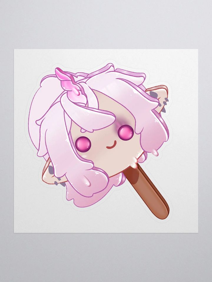 Corn Pop Sticker product image (1)