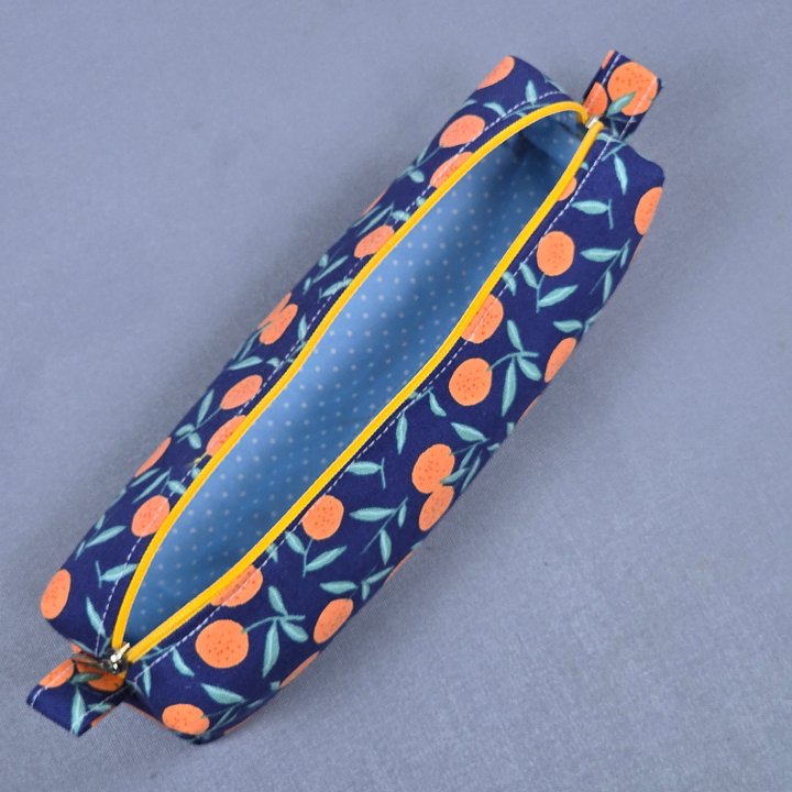 [PDF] Pencil Pouch DIY full size print PDF file product image (2)