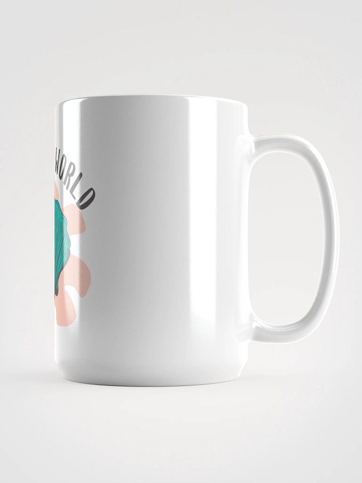 Enchanting Seashell Mug product image (1)