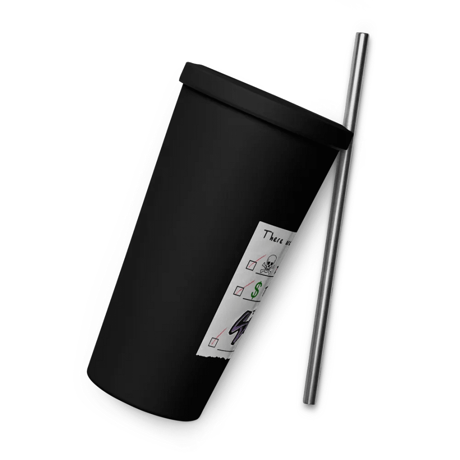 3 Certainties in Life Straw product image (11)