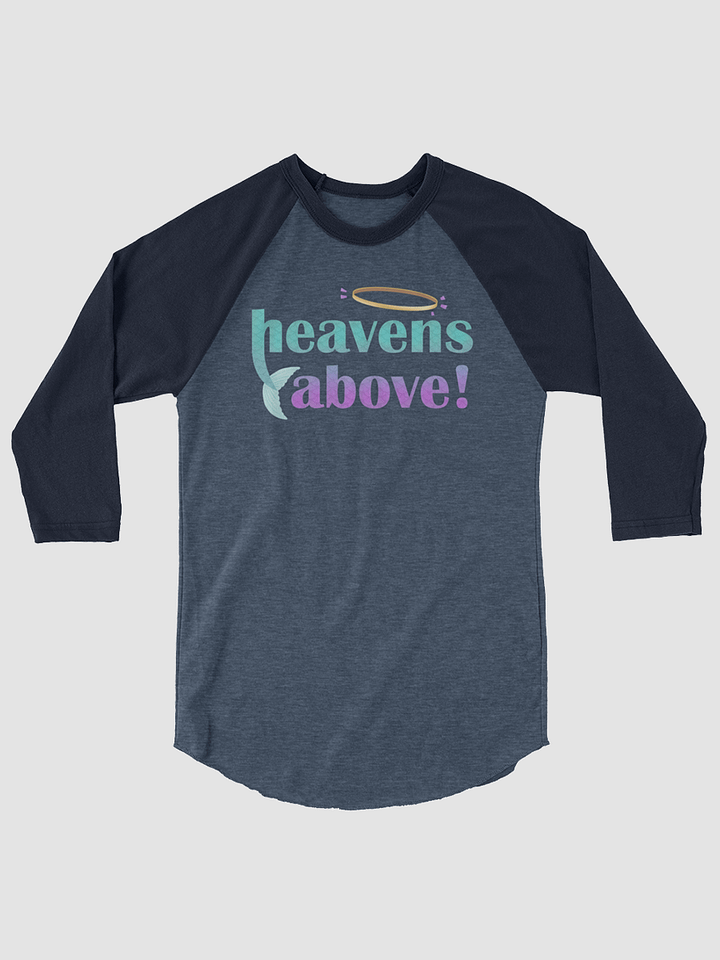 Heavens Above Jersey Tee product image (1)