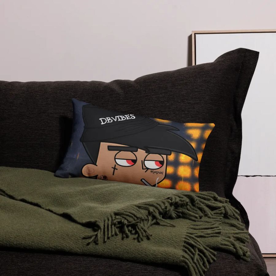 DB's Puffin Pillow Case product image (24)