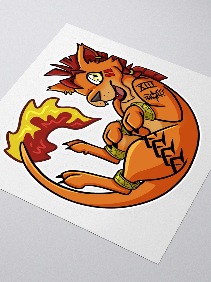 Red XIII 3