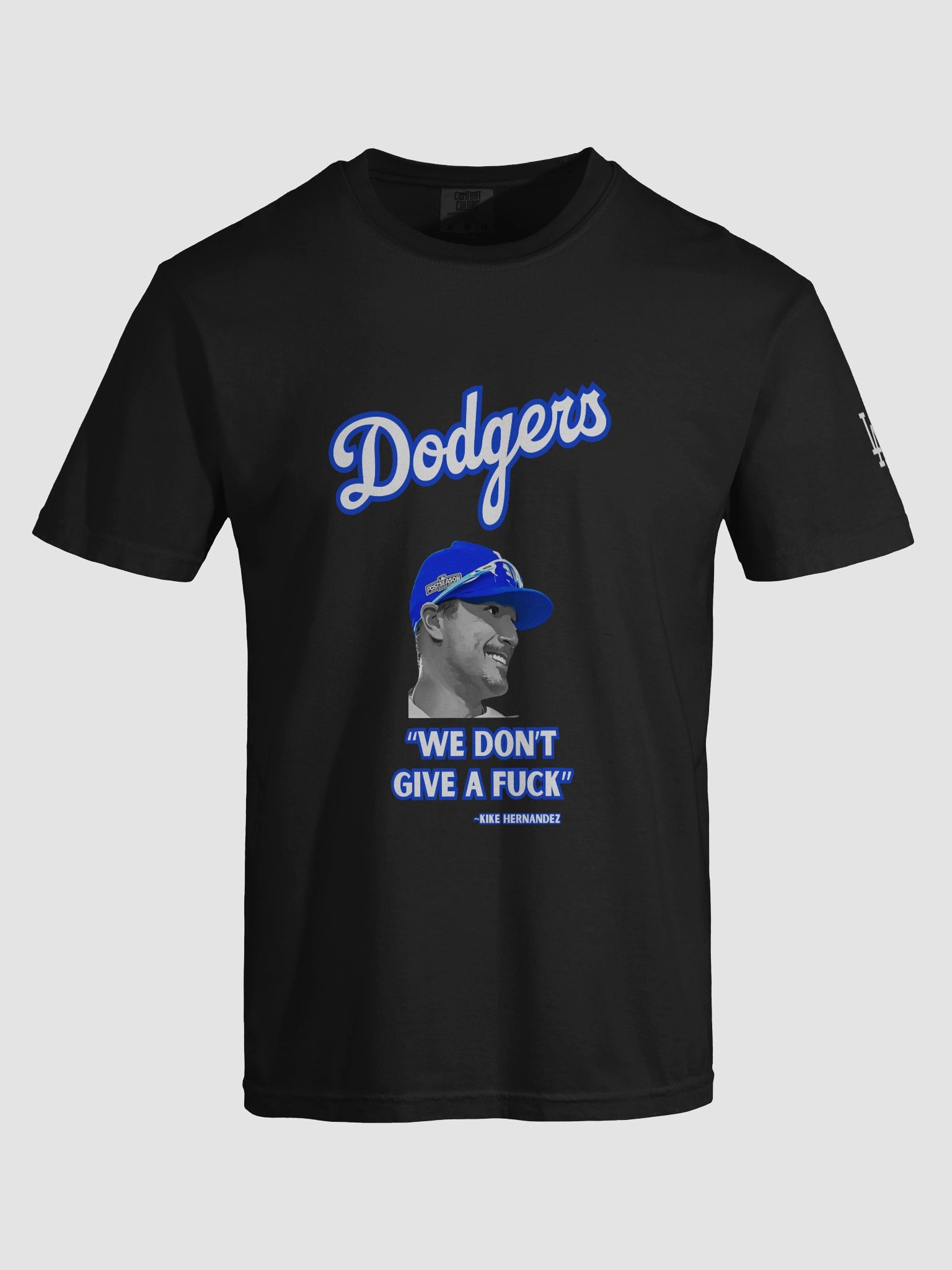 Dodgers NLDS 2024 Win T-Shirt product image (7)