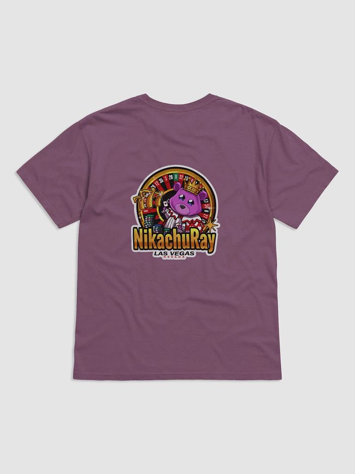 Las Vegas, Nevada T-Shirt (Back Design) product image (1)