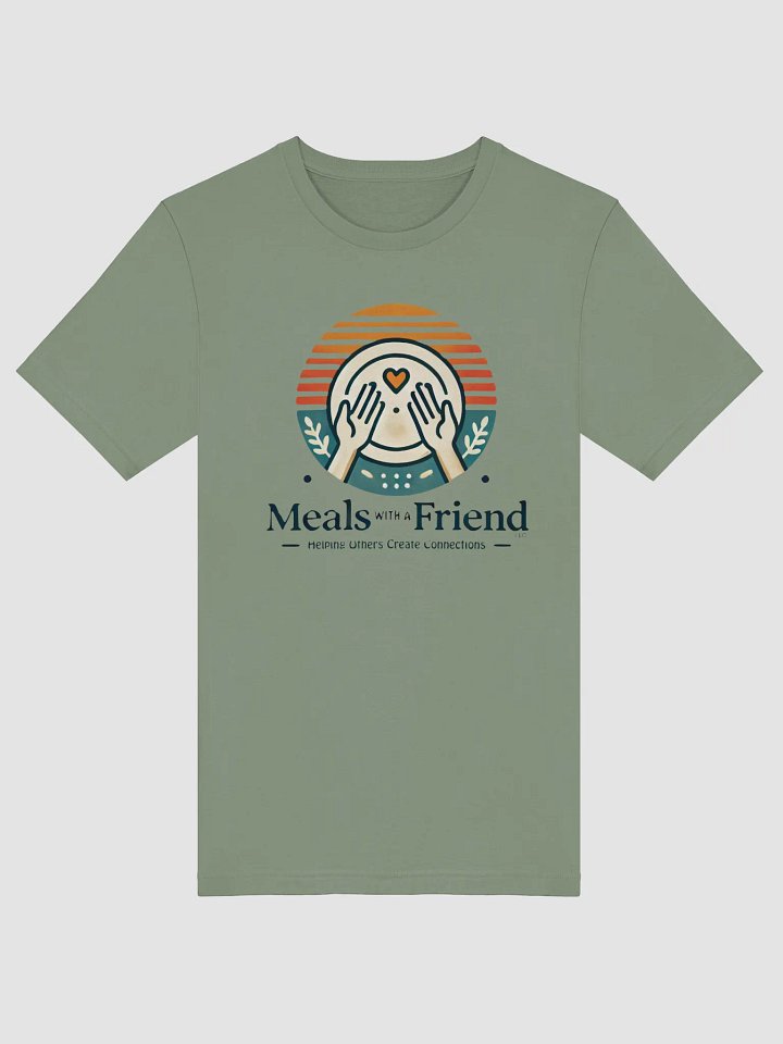 Meals With A Friend #2 T-Shirt product image (4)