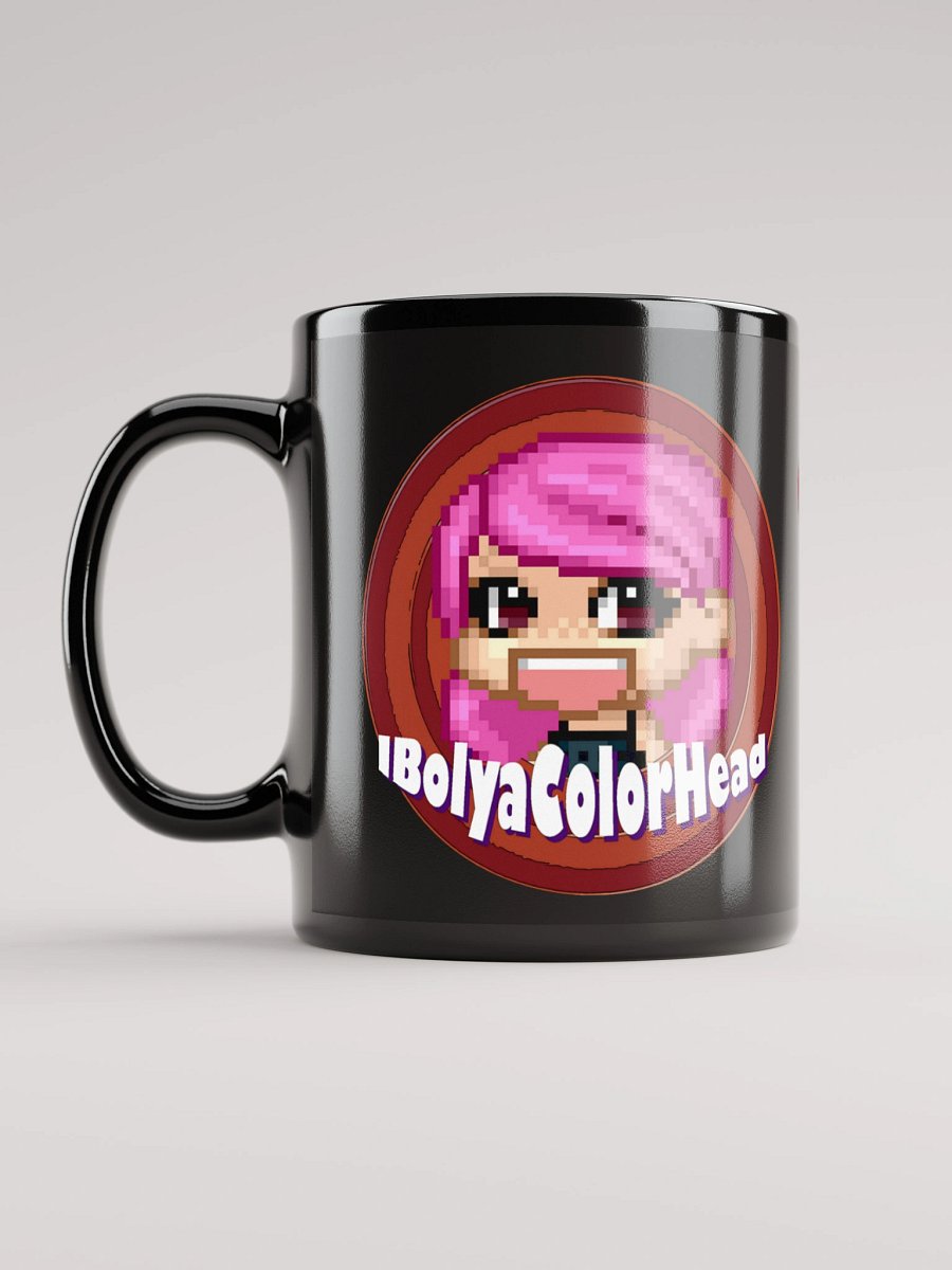 IbolyaColorHead Logo Mug product image (11)