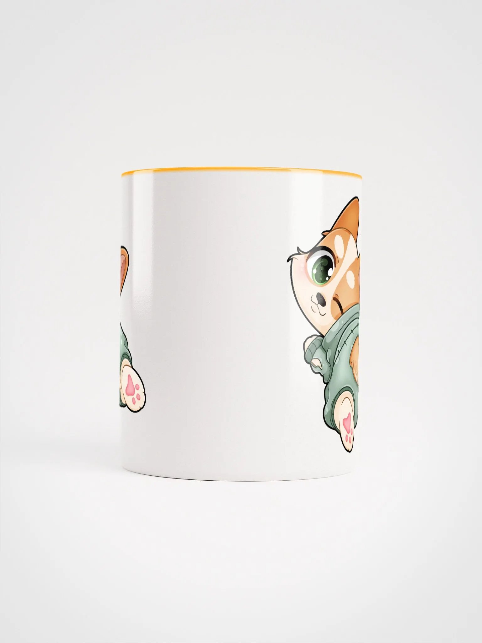Corgi Butt Ceramic Mug product image (40)