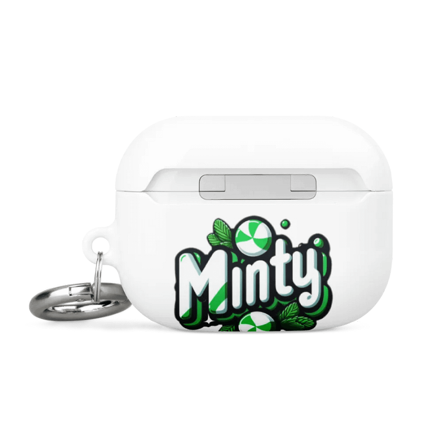 Minty Fresh AirPods® Case product image (14)