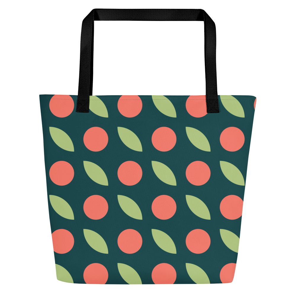 Symmetry in Nature Large Tote Bag product image (7)