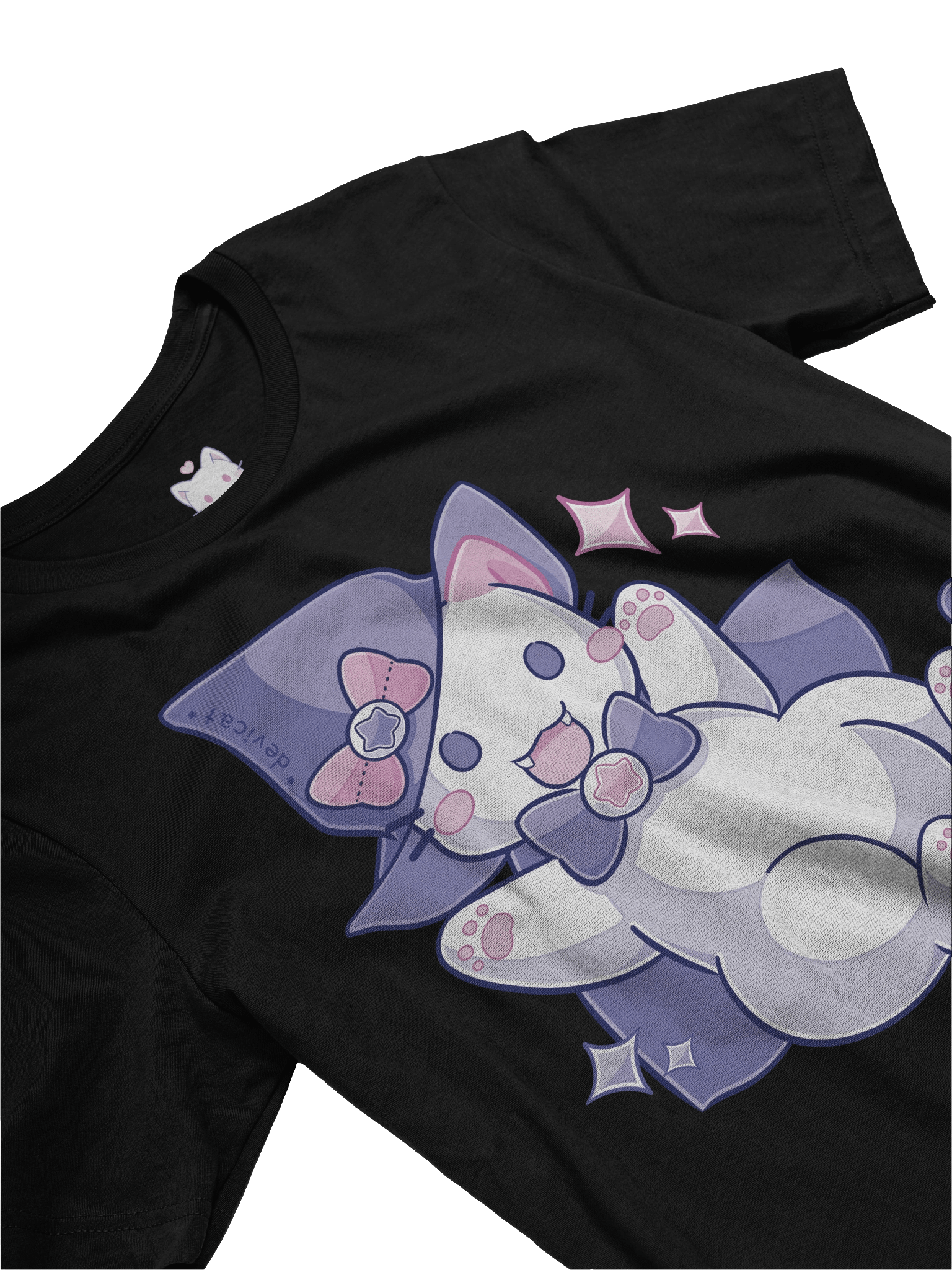 T-Shirt • CandiCat Witch • 2024 product image (3)