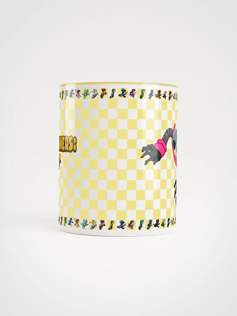 Stream Runners: Heroes Scientist Boss Mug product image (5)