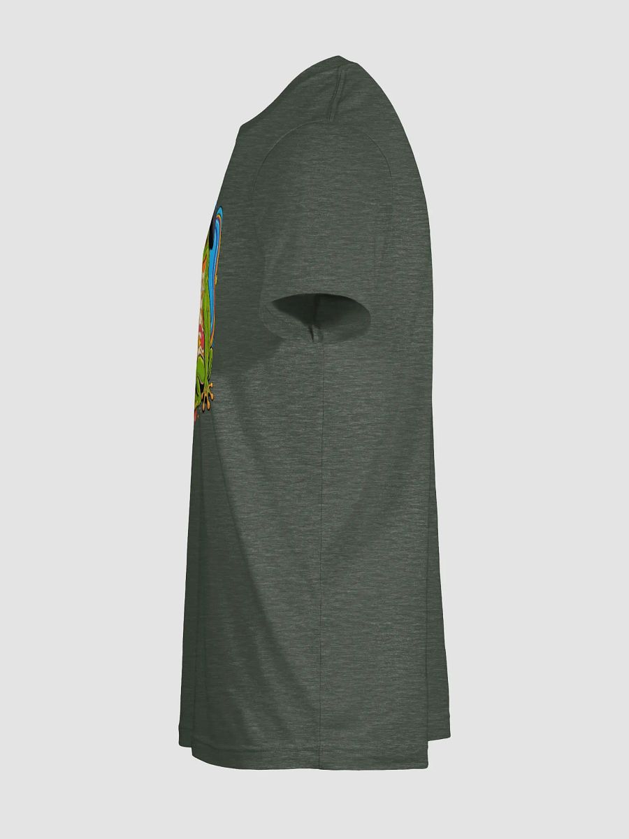 Chill Frog Artist T-Shirt product image (99)