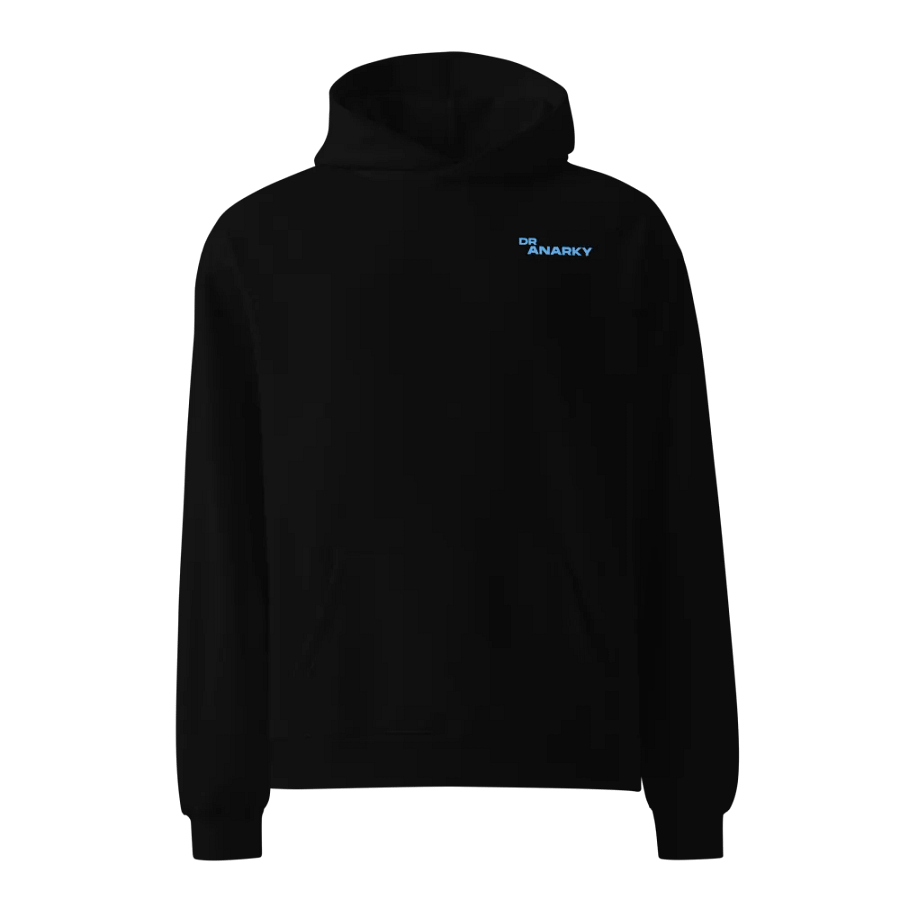 Dr. Anarky Hoodie product image (1)
