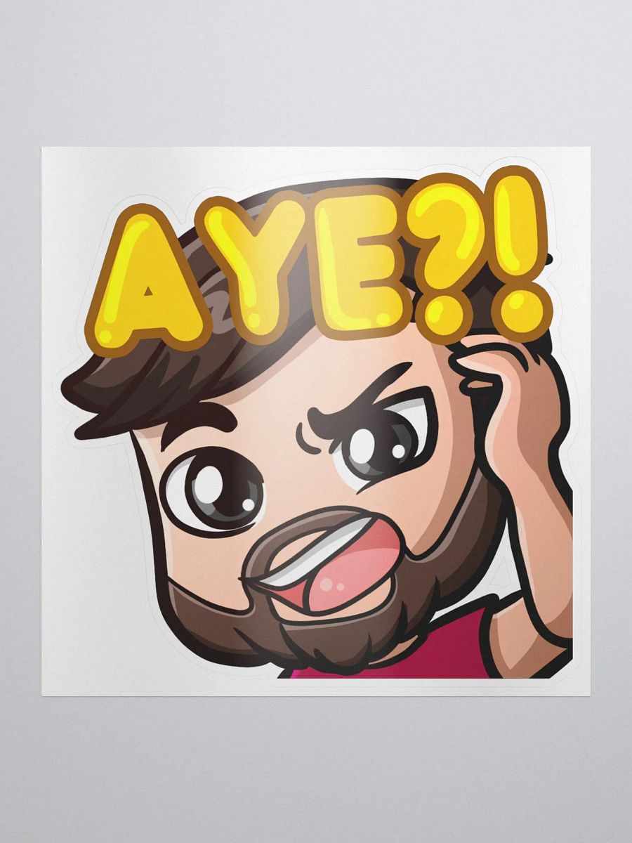 LemAYE - Sticker product image (1)