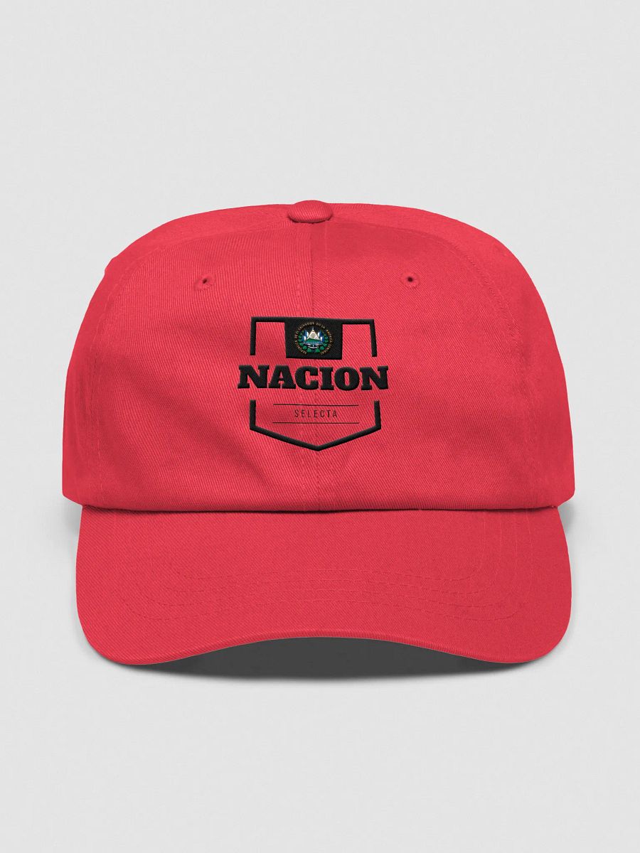 Gorra Nación Selecta NEGRO product image (5)