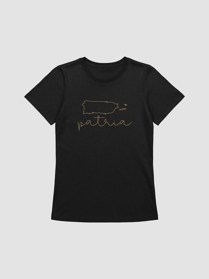 Patria Camiseta de Mujer product image (1)