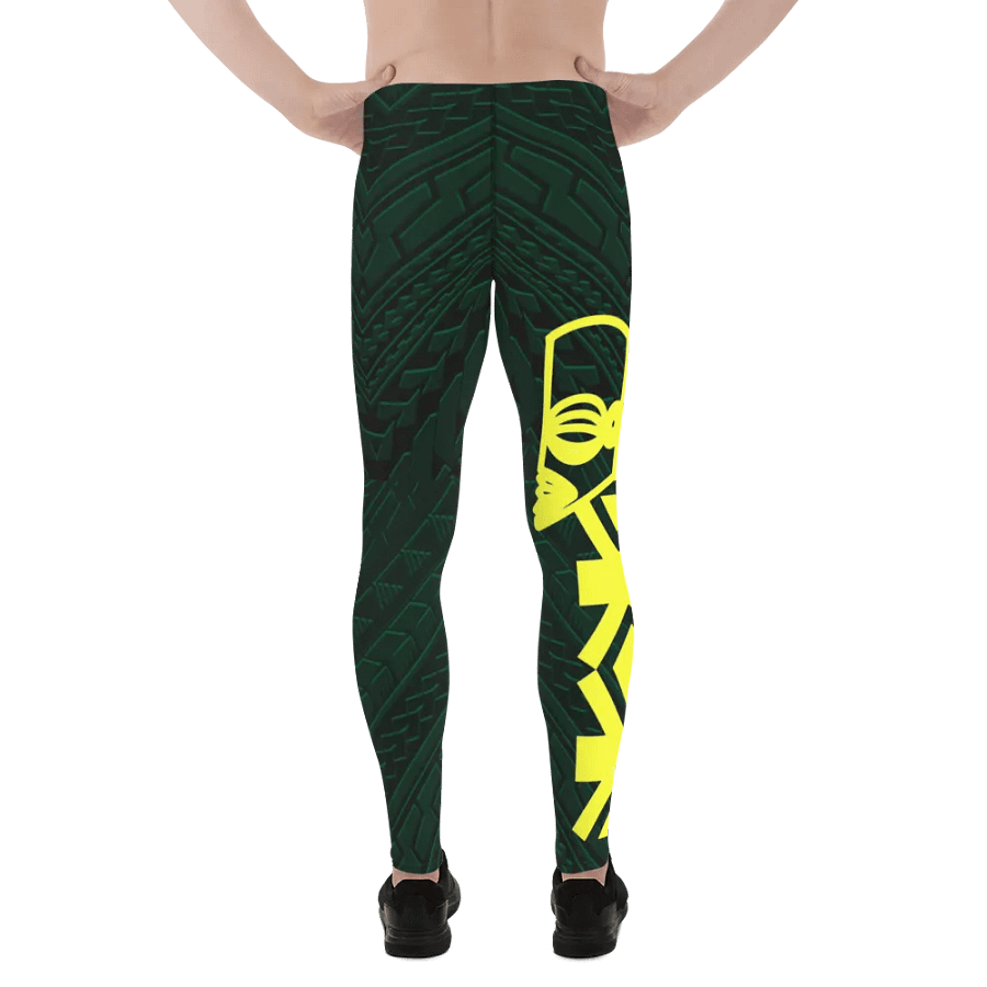 Mauru Itiki Men's Leggings product image (8)