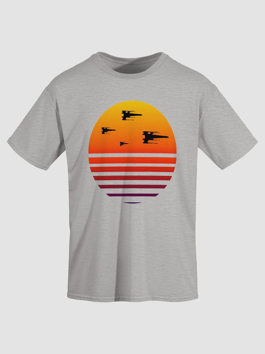 Sunset Starfighters T-Shirt product image (3)